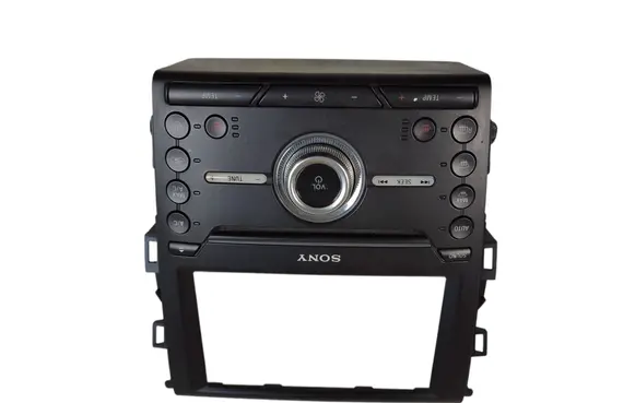 Ford Fusion II Climate control unit HS7T18E245 HS7T18E245BNB EJ7ND