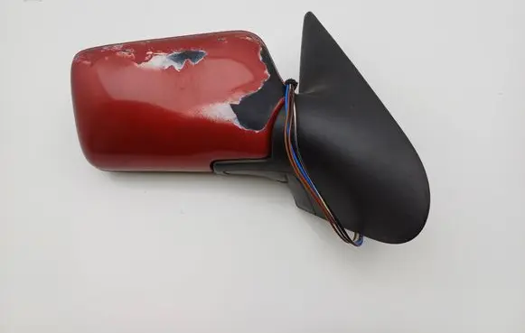 Seat Cordoba (6K) Front door electric wing mirror 0217430