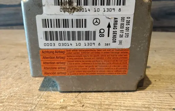 Mercedes-Benz C W203 Airbag control unit/module