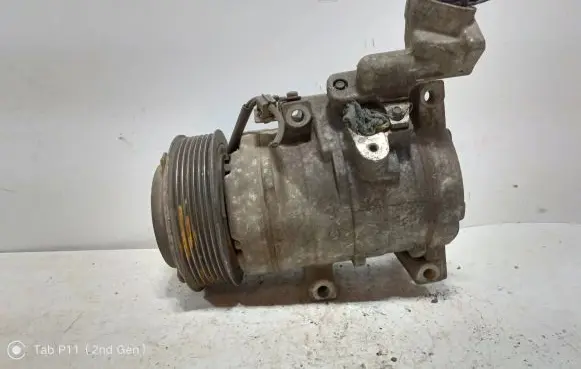 Honda Accord Air conditioning (A/C) compressor (pump) 4472606080 HFC134A