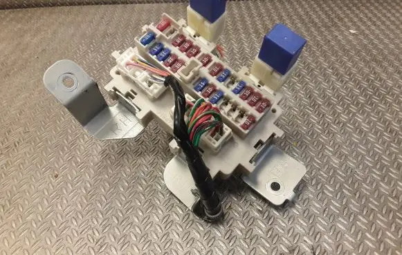 Nissan Murano Z50 Fuse box set