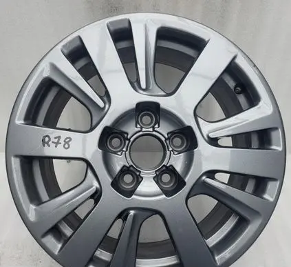 Audi A6 S6 C6 4F R16 alloy rim 