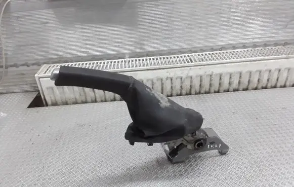 Volvo V50 Handbrake/parking brake lever assembly 4N512780CE