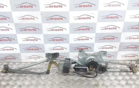 Ford Galaxy Front wiper linkage and motor 7M0955023E 3397020395