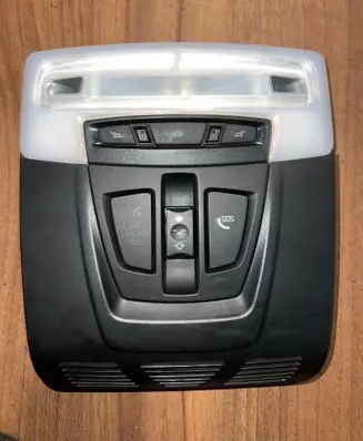 BMW X6 F16 Front seat light 9365143
