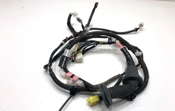 Lexus NX Front door wiring loom