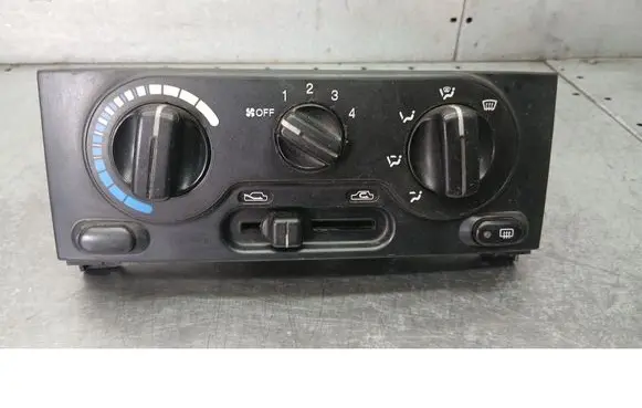 Chevrolet Lanos Air conditioning/heating control unit 
