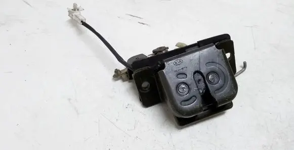 KIA Sorento Tailgate/trunk/boot lock/catch/latch