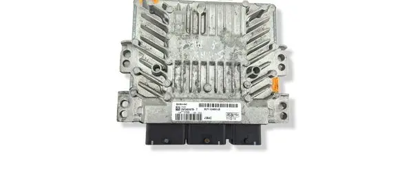 Ford S-MAX Engine control unit/module 6U7112A650LB 5WS40507BT 6U71-12A650-LB
