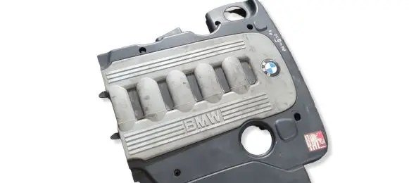 BMW 5 E60 E61 Engine cover (trim) 7788908