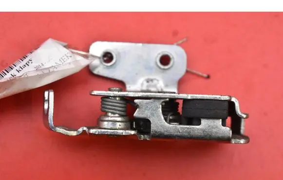 Tailgate/trunk/boot lock/catch/latch