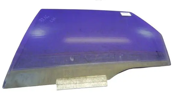 Opel Astra F Front door window glass four-door 