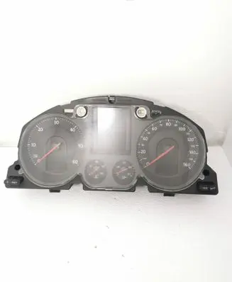 Volkswagen PASSAT B6 Speedometer (instrument cluster) 3C0920971E