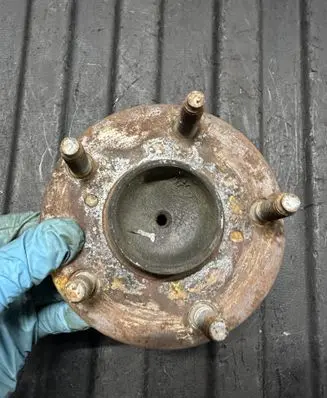 Lexus GS 300 350 430 450H Front wheel ball bearing 8954230260