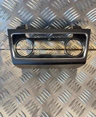 Skoda Superb B6 (3T) Climate control/heater control trim 3T0863152B 1461123