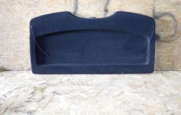 Skoda Fabia Mk3 (NJ) Parcel shelf 6V6867769 241019