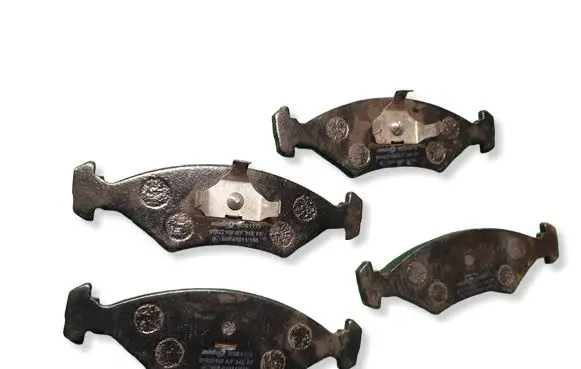 Ford Escort Brake pads (rear) MDB1175 07022108 20753180
