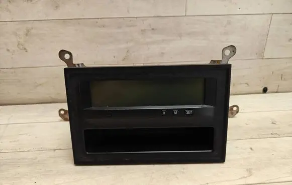 Mitsubishi Grandis Screen/display/small screen 8750A087 34H004 62085128B