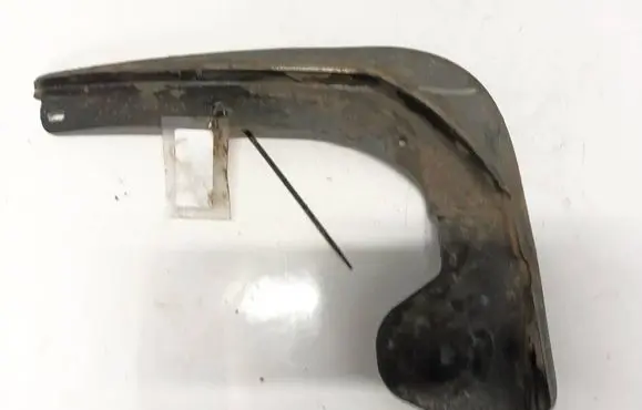 Skoda Octavia Mk2 (1Z) Front mudguard 1z0821820a 8sd1426