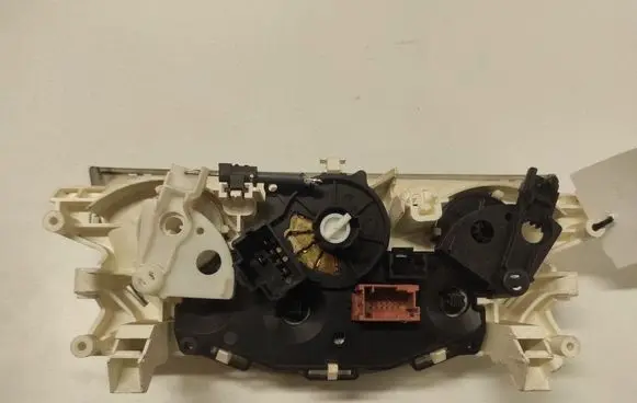 Citroen C5 Climate control unit F661827JX4 69392200