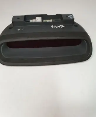 Hyundai Santa Fe Third/center stoplight 92750260