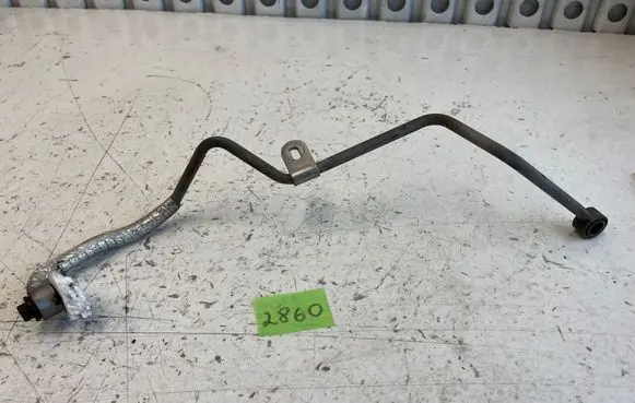 Renault Master III Turbo turbocharger oiling pipe/hose 151923552R