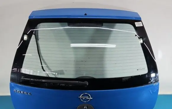 Opel Corsa C Tailgate/trunk/boot lid IMPRK1499171