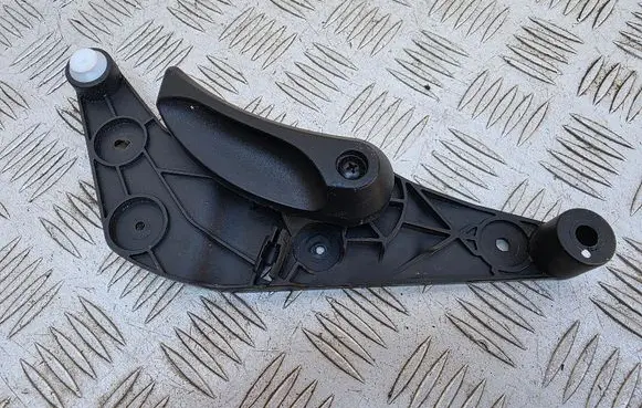 BMW 5 F10 F11 Engine bonnet (hood) release handle 9114002 51239114002 9113984