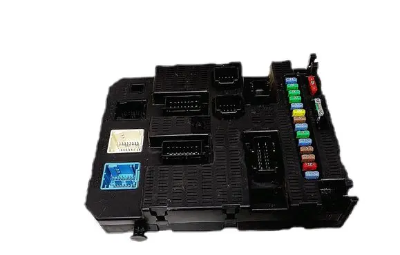 Citroen C3 Comfort/convenience module 9664156780