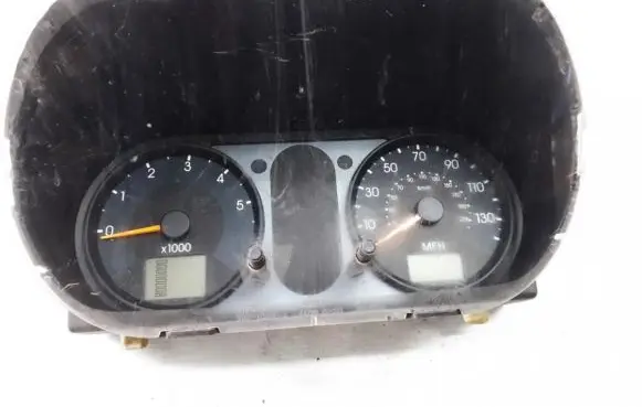 Ford Fiesta Speedometer (instrument cluster) 2s6f10a855a 2s6f-10a855-a