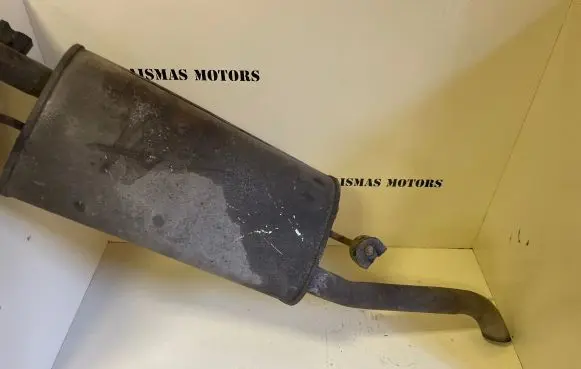 Chevrolet Aveo Muffler/silencer DT07080