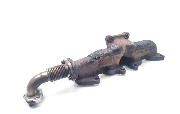 Jeep Compass Exhaust manifold A6511420201 A6511411004