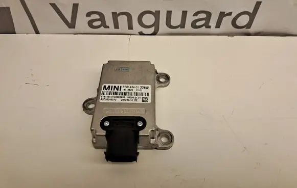 Mini One - Cooper Clubman R55 ESP acceleration yaw rate sensor 6781434