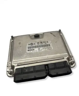 Volkswagen PASSAT B5.5 Engine control unit/module 038906019GQ 0281010941 1039S01450
