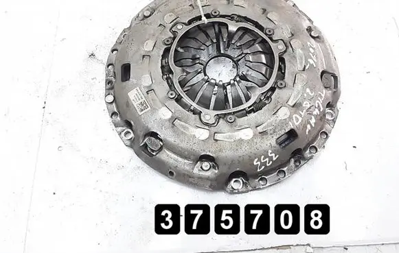 Pressure plate