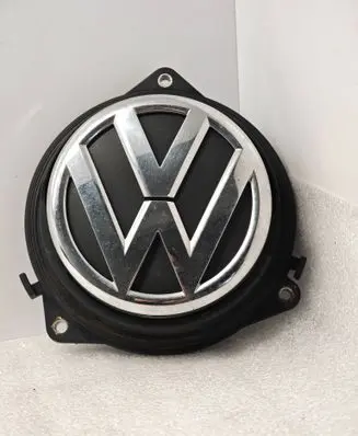 Volkswagen Golf VI Tailgate/trunk/boot exterior handle 3C5827469E 6R0827469