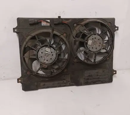 Volkswagen Sharan Fan set 7M3121203 0130303899 YM218A247DA