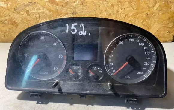 Volkswagen Caddy Speedometer (instrument cluster) 1T0920854CX