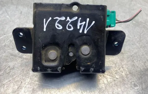 Opel Antara Tailgate/trunk/boot lock/catch/latch 15934420