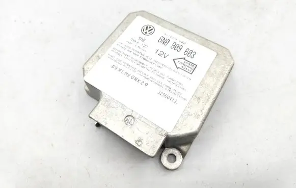 Volkswagen Golf IV Airbag control unit/module 6N0909603
