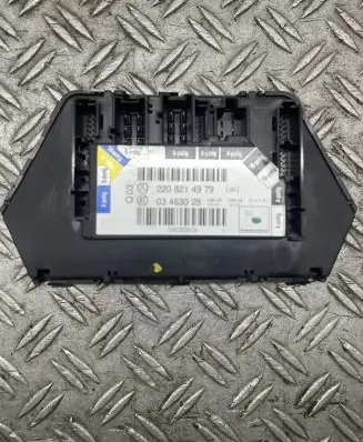 Mercedes-Benz S W220 Seat control switch 