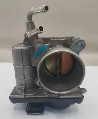 Throttle valve