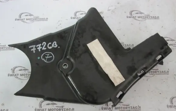 Alfa Romeo Mito Timing belt guard (cover) 55209932
