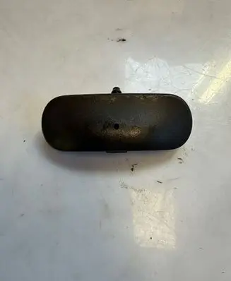 Windshield washer spray nozzle