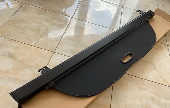 Porsche Cayenne (92A) Parcel shelf 958551773 7P5867773A 7P5867773