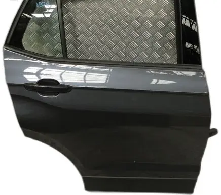 Volkswagen T-Cross Front door