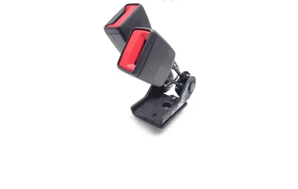 Audi Q4 Sportback e-tron Rear seatbelt buckle 11A857739