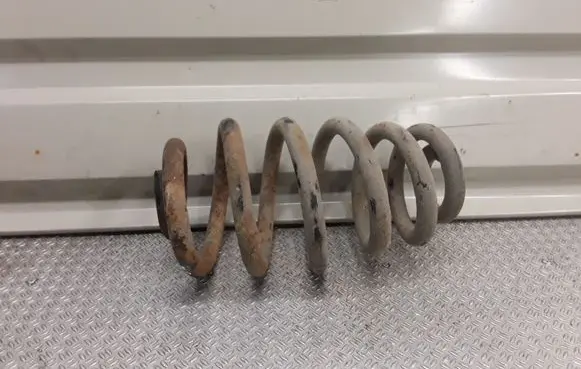 Audi A4 S4 B6 8E 8H Rear coil spring