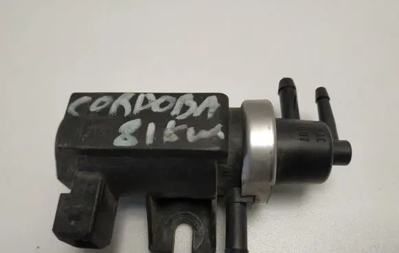 Seat Cordoba (6K) Turbo solenoid valve 1H0906627