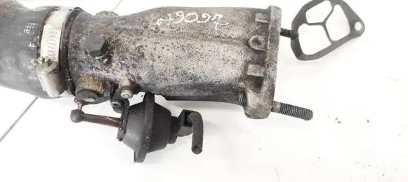 Audi A6 S6 C5 4B Throttle valve 4B0145950